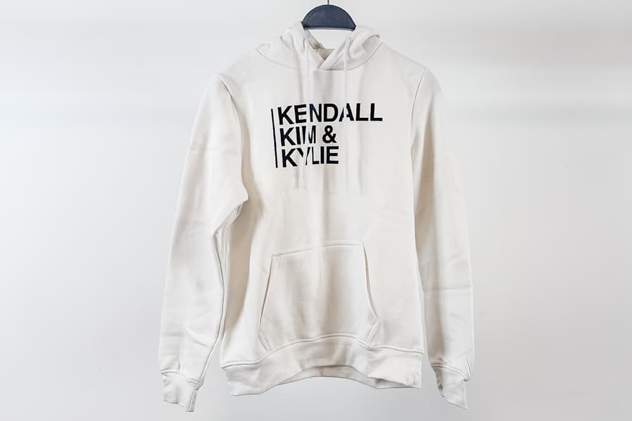Damen Kapuzenpullover Higgins, Gr. S